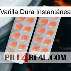 Varilla Dura Instantánea 27